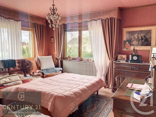 Maison &agrave; vendre - 6 pi&egrave;ces - 119 m2 - Eckwersheim - 67 - ALSACE