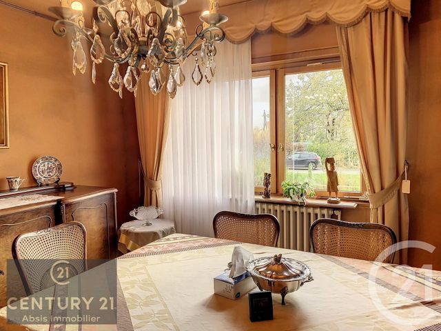 Maison &agrave; vendre - 6 pi&egrave;ces - 119 m2 - Eckwersheim - 67 - ALSACE