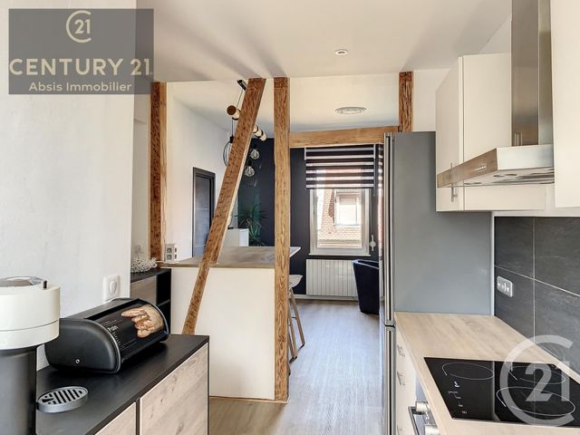 Appartement F4 &agrave; louer - 4 pi&egrave;ces - 70 m2 - Strasbourg - 67 - ALSACE