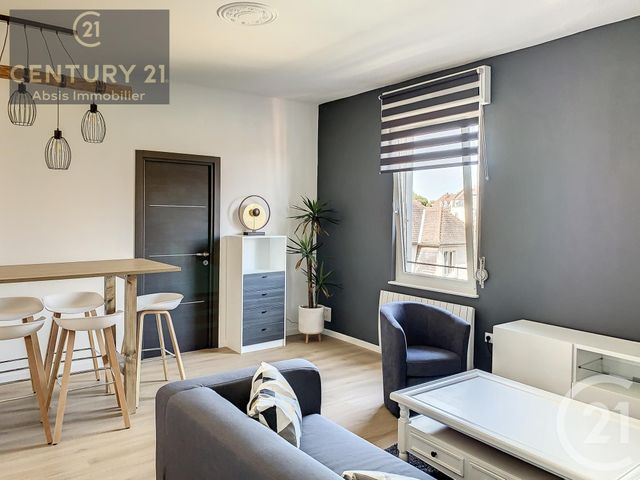 Appartement F4 &agrave; louer - 4 pi&egrave;ces - 70 m2 - Strasbourg - 67 - ALSACE
