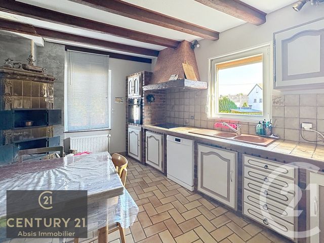 Maison &agrave; vendre - 7 pi&egrave;ces - 253,65 m2 - Eckwersheim - 67 - ALSACE