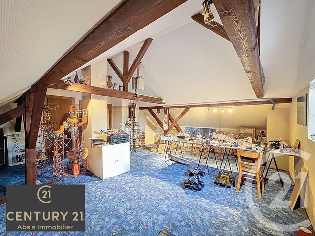 Maison &agrave; vendre - 7 pi&egrave;ces - 253,65 m2 - Eckwersheim - 67 - ALSACE