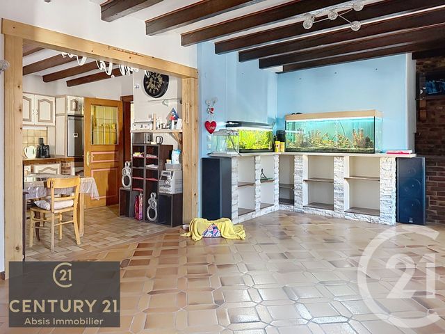 Maison &agrave; vendre - 7 pi&egrave;ces - 253,65 m2 - Eckwersheim - 67 - ALSACE