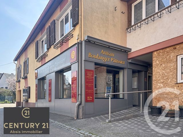 maison - ECKWERSHEIM - 67