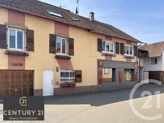Maison &agrave; vendre - 7 pi&egrave;ces - 253,65 m2 - Eckwersheim - 67 - ALSACE