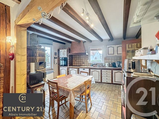 maison - ECKWERSHEIM - 67