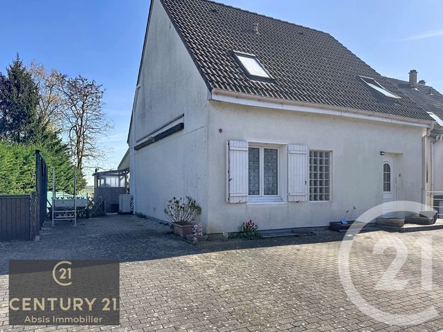 Maison &agrave; vendre - 6 pi&egrave;ces - 95,17 m2 - Vendenheim - 67 - ALSACE