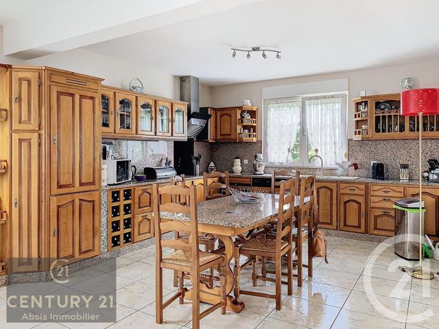 Maison &agrave; louer - 5 pi&egrave;ces - 187 m2 - Olwisheim - 67 - ALSACE