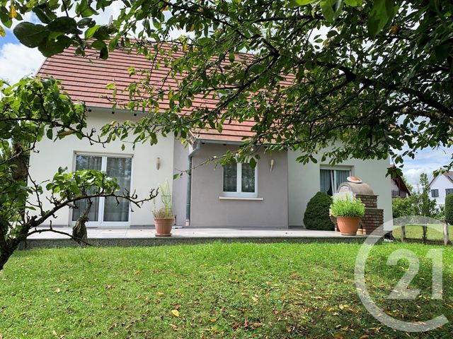 Maison &agrave; louer - 5 pi&egrave;ces - 187 m2 - Olwisheim - 67 - ALSACE