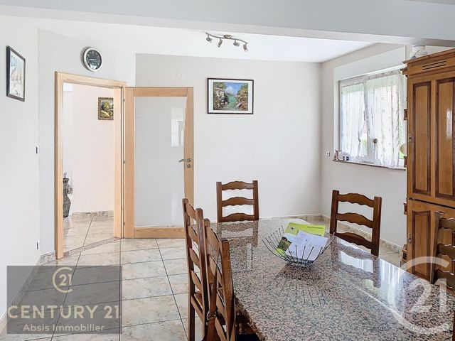 Maison &agrave; louer - 5 pi&egrave;ces - 187 m2 - Olwisheim - 67 - ALSACE