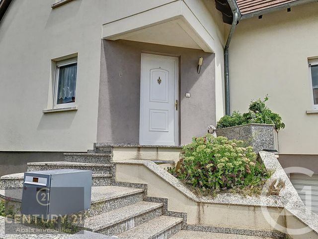 Maison &agrave; louer - 5 pi&egrave;ces - 187 m2 - Olwisheim - 67 - ALSACE