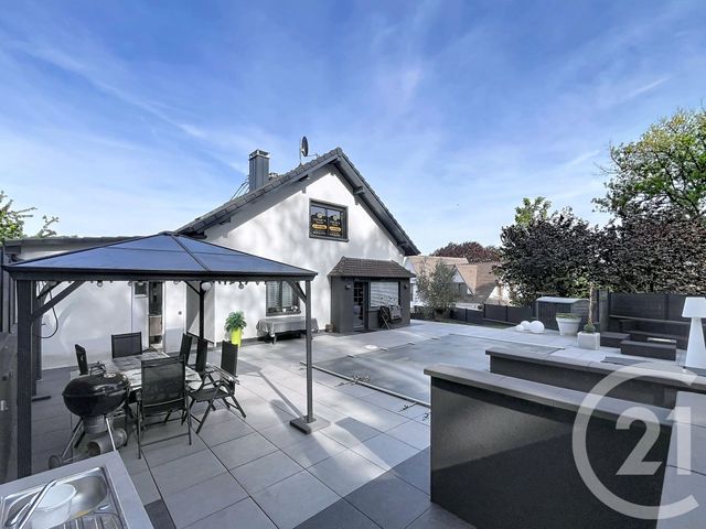 Maison &agrave; vendre - 5 pi&egrave;ces - 127,85 m2 - Mundolsheim - 67 - ALSACE