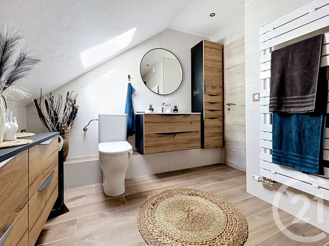 Maison &agrave; vendre - 5 pi&egrave;ces - 127,85 m2 - Mundolsheim - 67 - ALSACE