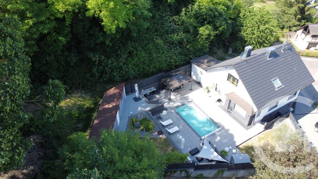 Maison &agrave; vendre - 5 pi&egrave;ces - 127,85 m2 - Mundolsheim - 67 - ALSACE