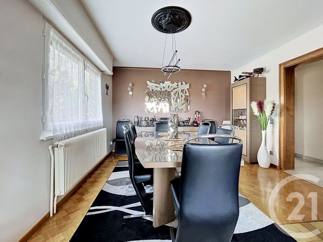 Maison &agrave; vendre - 5 pi&egrave;ces - 127,85 m2 - Mundolsheim - 67 - ALSACE