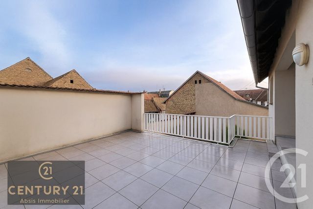 Maison &agrave; vendre - 6 pi&egrave;ces - 116,33 m2 - Mundolsheim - 67 - ALSACE