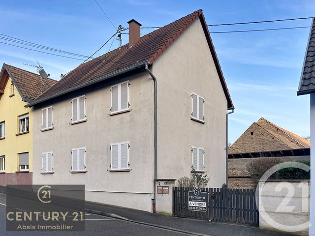 Maison à vendre MUNDOLSHEIM