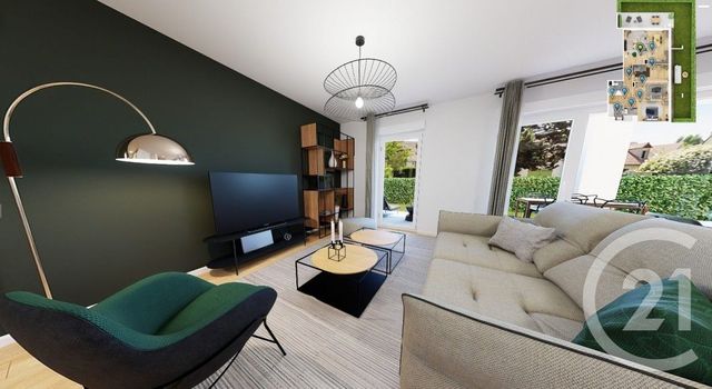 Appartement F4 &agrave; vendre - 4 pi&egrave;ces - 93,91 m2 - Oberschaeffolsheim - 67 - ALSACE