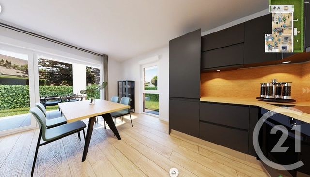 Appartement F4 &agrave; vendre - 4 pi&egrave;ces - 93,91 m2 - Oberschaeffolsheim - 67 - ALSACE