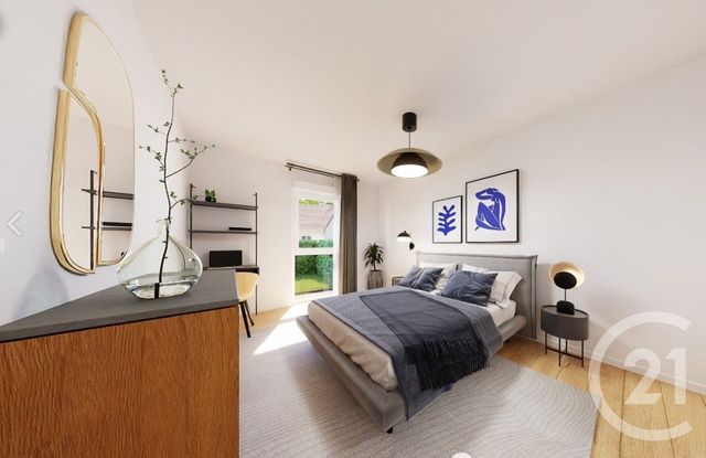 Appartement F4 &agrave; vendre - 4 pi&egrave;ces - 93,91 m2 - Oberschaeffolsheim - 67 - ALSACE