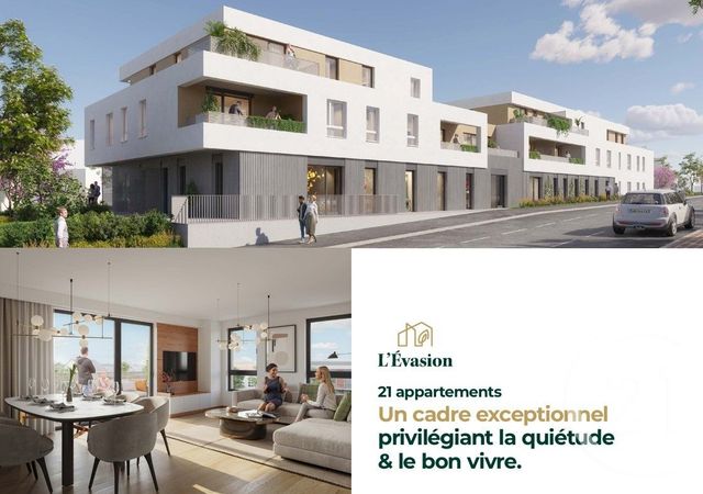 appartement - PFULGRIESHEIM - 67