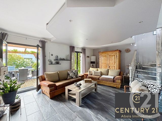 Maison &agrave; vendre - 5 pi&egrave;ces - 104 m2 - Mundolsheim - 67 - ALSACE