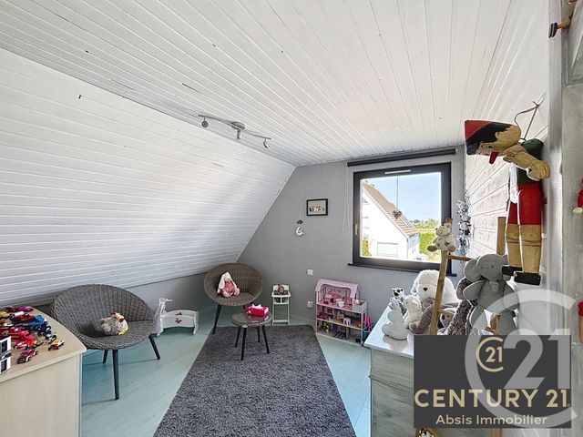 Maison &agrave; vendre - 5 pi&egrave;ces - 104 m2 - Mundolsheim - 67 - ALSACE