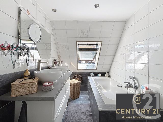 Maison &agrave; vendre - 5 pi&egrave;ces - 104 m2 - Mundolsheim - 67 - ALSACE