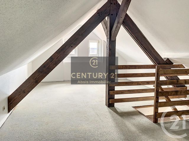 Appartement Duplex &agrave; louer - 2 pi&egrave;ces - 46 m2 - Reichshoffen - 67 - ALSACE