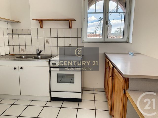 Appartement Duplex &agrave; louer - 2 pi&egrave;ces - 46 m2 - Reichshoffen - 67 - ALSACE