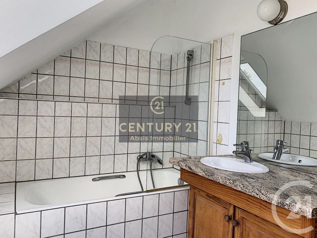 Appartement Duplex &agrave; louer - 2 pi&egrave;ces - 46 m2 - Reichshoffen - 67 - ALSACE