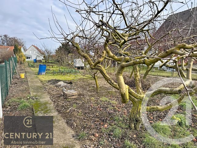 Terrain &agrave; vendre - 760 m2 - Mittelschaeffolsheim - 67 - ALSACE