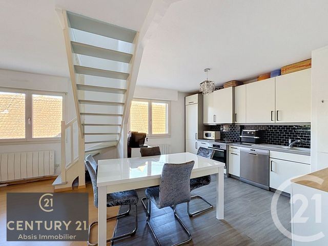 Appartement F4 &agrave; vendre - 3 pi&egrave;ces - 85,02 m2 - Brumath - 67 - ALSACE