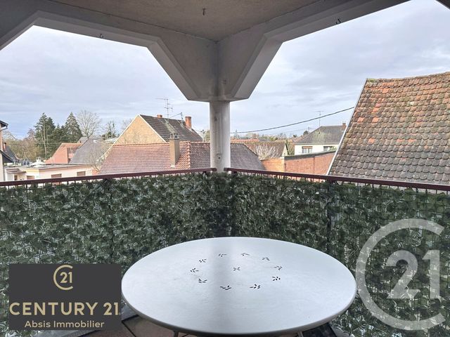 Appartement F4 &agrave; vendre - 3 pi&egrave;ces - 85,02 m2 - Brumath - 67 - ALSACE