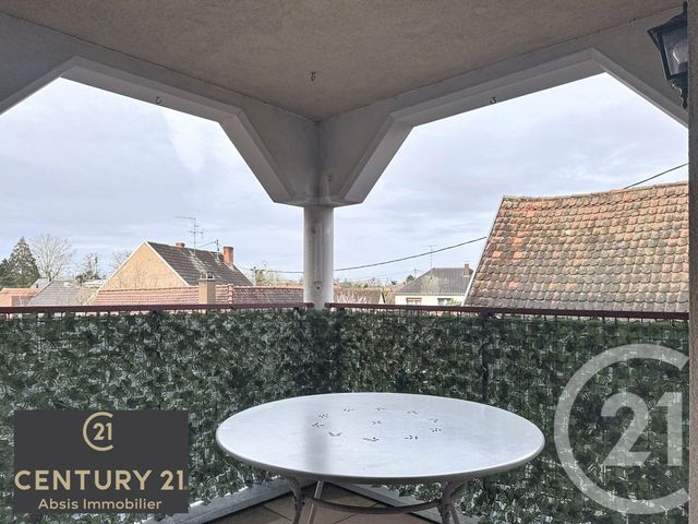 Appartement F4 &agrave; vendre - 3 pi&egrave;ces - 85,02 m2 - Brumath - 67 - ALSACE