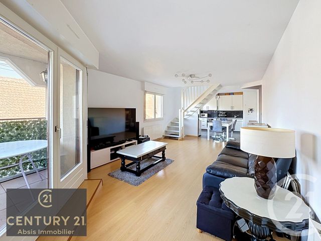 Appartement F4 &agrave; vendre - 3 pi&egrave;ces - 85,02 m2 - Brumath - 67 - ALSACE