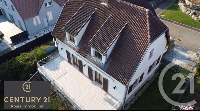 Maison &agrave; vendre - 6 pi&egrave;ces - 145,67 m2 - Lampertheim - 67 - ALSACE