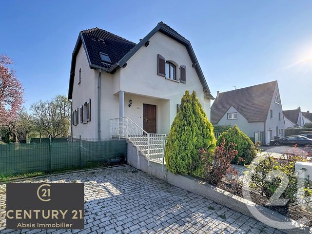 Maison &agrave; vendre - 6 pi&egrave;ces - 145,67 m2 - Lampertheim - 67 - ALSACE