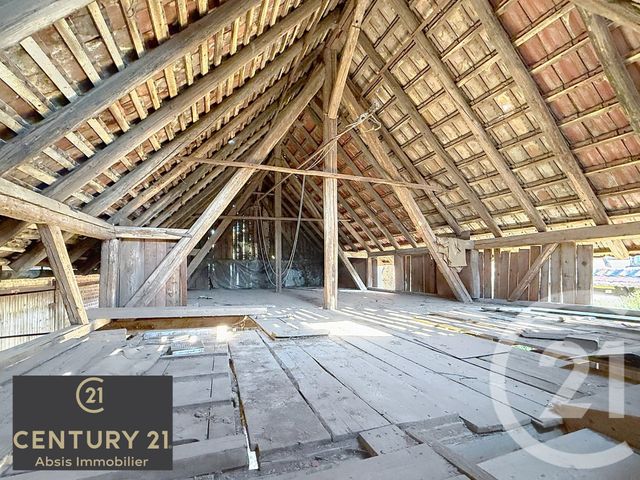 Maison &agrave; vendre - 4 pi&egrave;ces - 350 m2 - Gougenheim - 67 - ALSACE