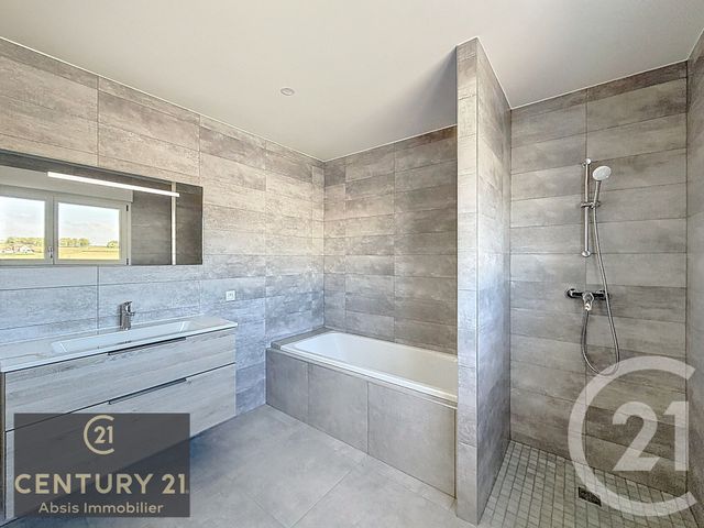 Maison &agrave; vendre - 4 pi&egrave;ces - 108 m2 - Vendenheim - 67 - ALSACE