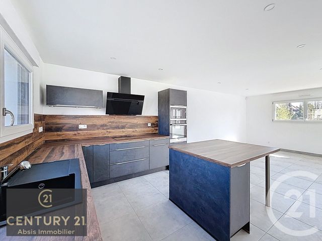 Maison &agrave; vendre - 4 pi&egrave;ces - 108 m2 - Vendenheim - 67 - ALSACE