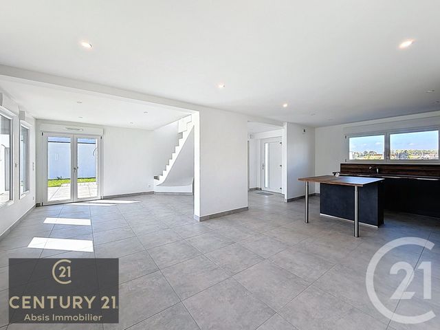 Maison &agrave; vendre - 4 pi&egrave;ces - 108 m2 - Vendenheim - 67 - ALSACE