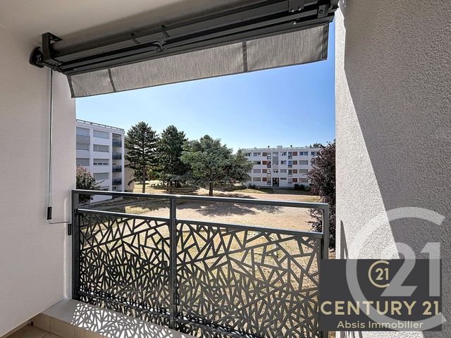 Appartement F3 bis &agrave; vendre - 4 pi&egrave;ces - 74,48 m2 - Mundolsheim - 67 - ALSACE