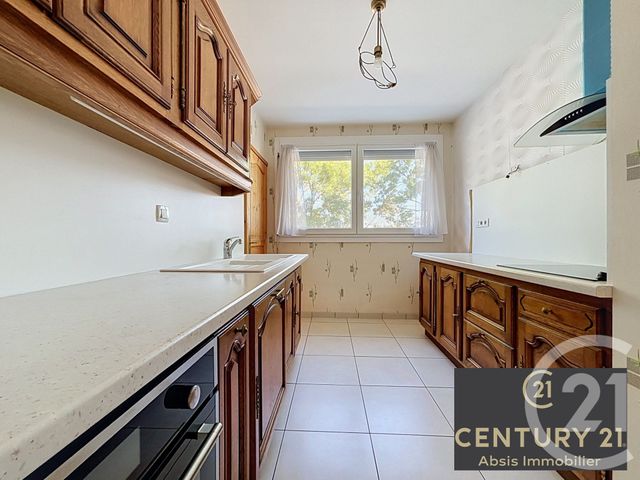 Appartement F3 bis &agrave; vendre - 4 pi&egrave;ces - 74,48 m2 - Mundolsheim - 67 - ALSACE