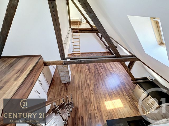 Appartement F4 &agrave; vendre - 4 pi&egrave;ces - 73,16 m2 - Mundolsheim - 67 - ALSACE