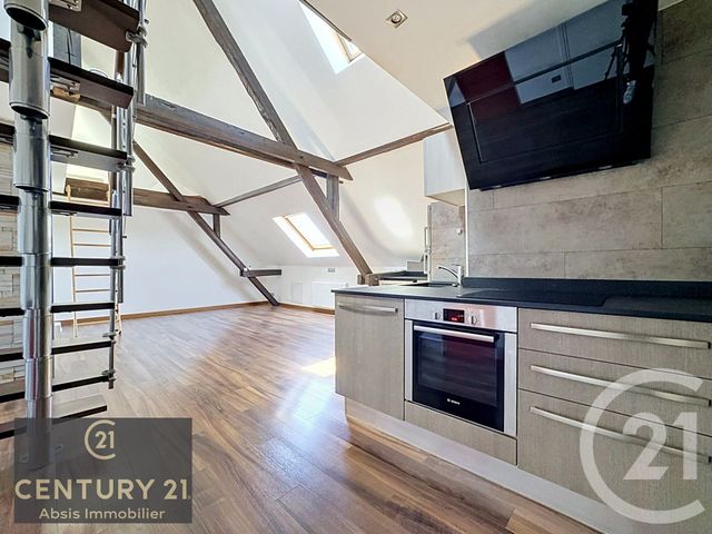 Appartement F4 &agrave; vendre - 4 pi&egrave;ces - 73,16 m2 - Mundolsheim - 67 - ALSACE