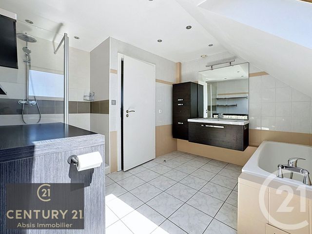 Appartement F4 &agrave; vendre - 4 pi&egrave;ces - 73,16 m2 - Mundolsheim - 67 - ALSACE