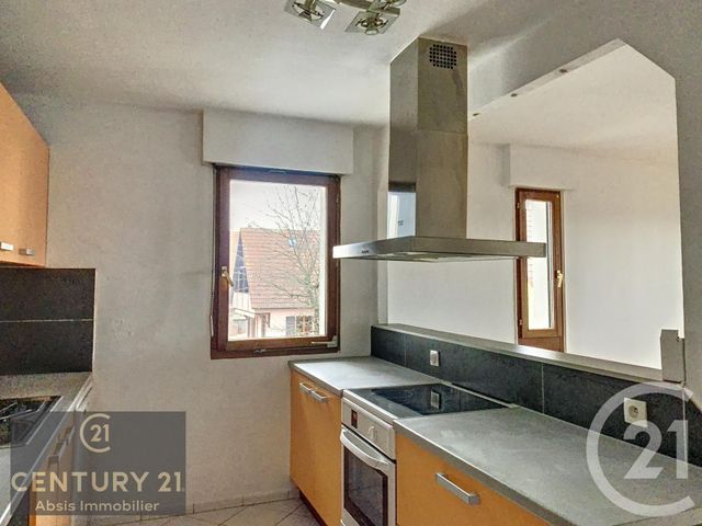 Appartement F2 &agrave; louer - 2 pi&egrave;ces - 59,05 m2 - Vendenheim - 67 - ALSACE