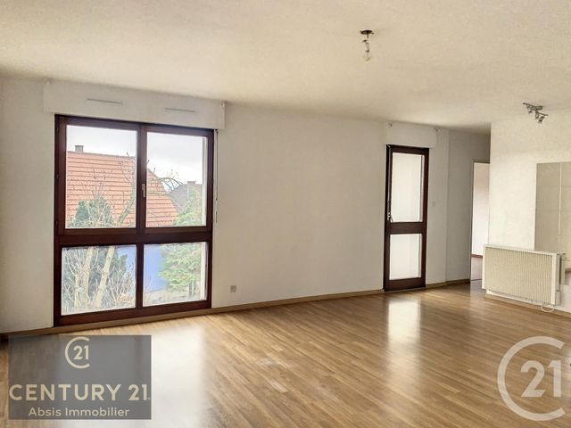 Appartement F2 &agrave; louer - 2 pi&egrave;ces - 59,05 m2 - Vendenheim - 67 - ALSACE