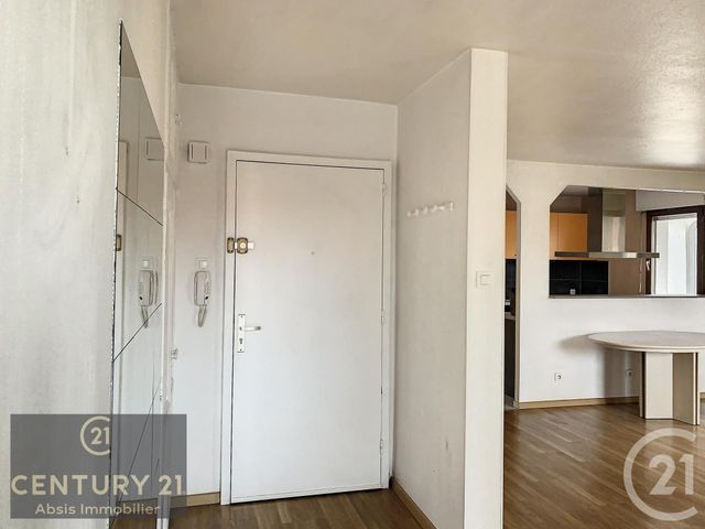 Appartement F2 &agrave; louer - 2 pi&egrave;ces - 59,05 m2 - Vendenheim - 67 - ALSACE